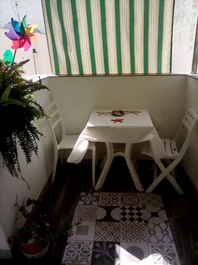 Verde Mare Trapani Eksteriør billede