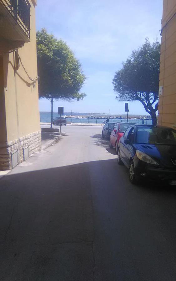 Verde Mare Trapani Eksteriør billede